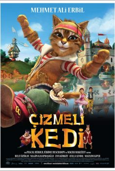 Çizmeli Kedi 2009 Türkçe Dublaj izle