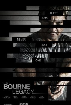 Bourne’un Mirası izle