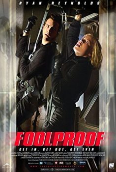 Kusursuz Soygun Foolproof türkçe film izle