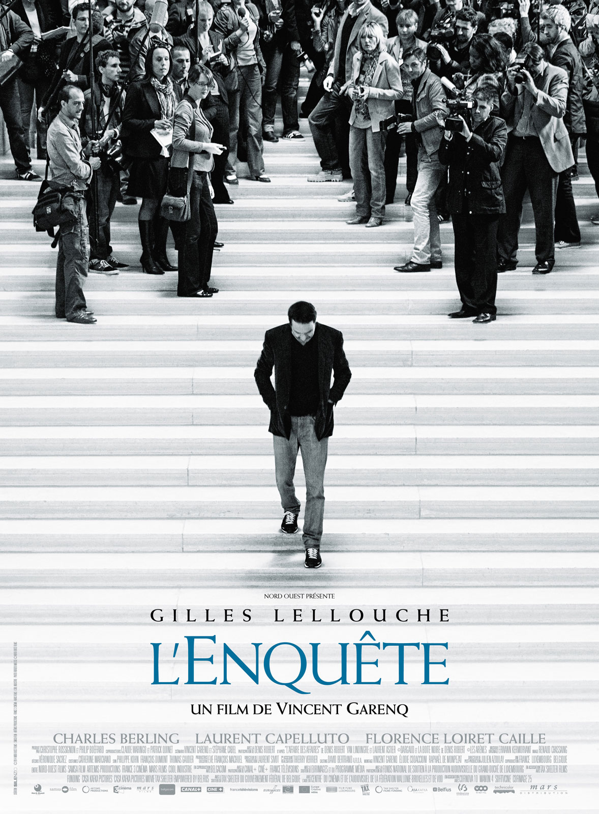 Anket – The Clearstream Affair – L’Enquête 2014 Türkçe Dublaj izle