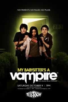 Bebek Bakıcım Bir Vampir – My Babysitter’s a Vampire 2010 Türkçe Dublaj izle