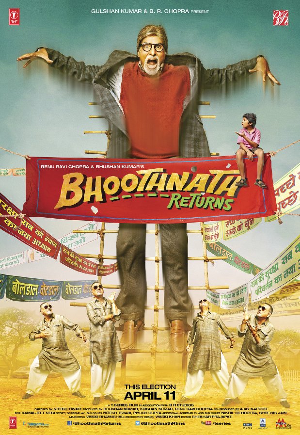 Bhoothnath Returns Altyazılı izle
