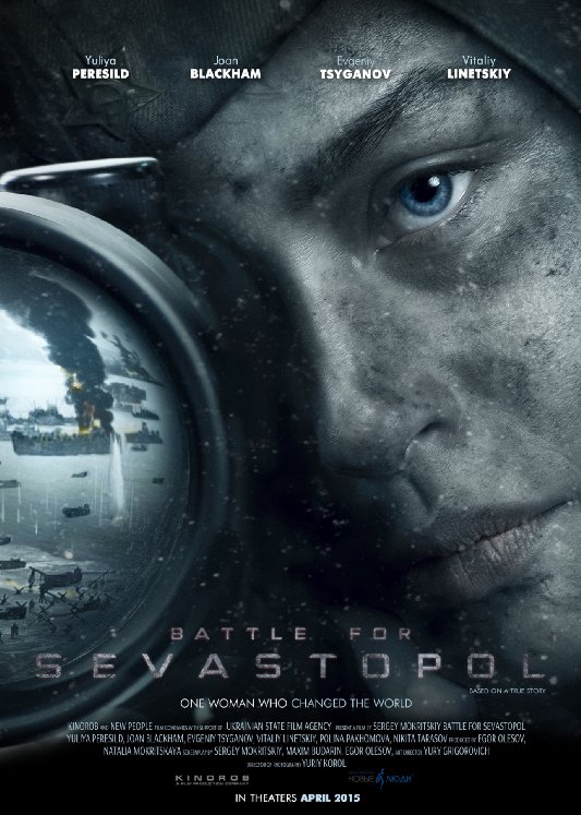 Bitva za Sevastopol 2015 Türkçe Altyazılı izle
