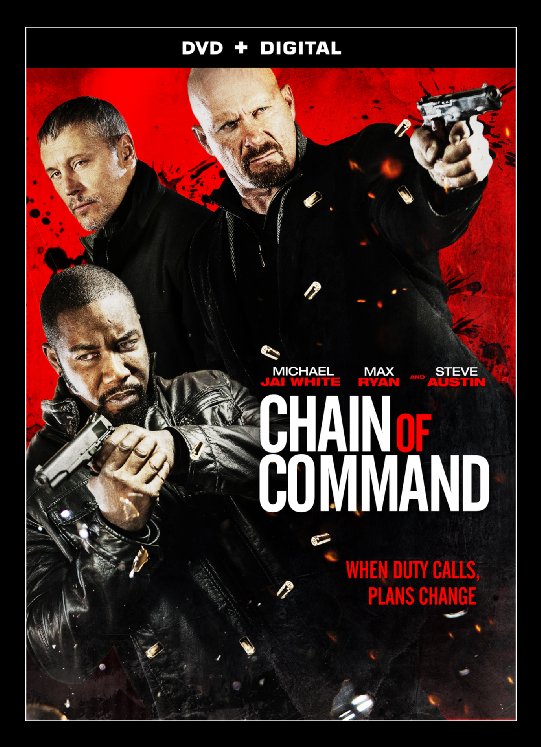 Echo Effect – Chain of Command 2015 Türkçe Altyazılı izle