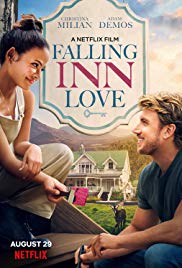 Falling Inn Love Türkçe Dublaj izle