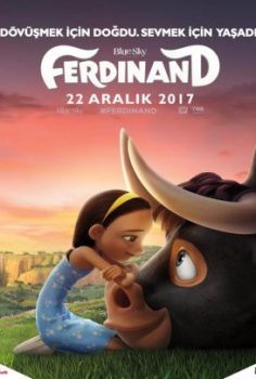 Ferdinand Türkçe Dublaj izle