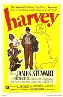 Harvey 1950 Türkçe Dublaj izle