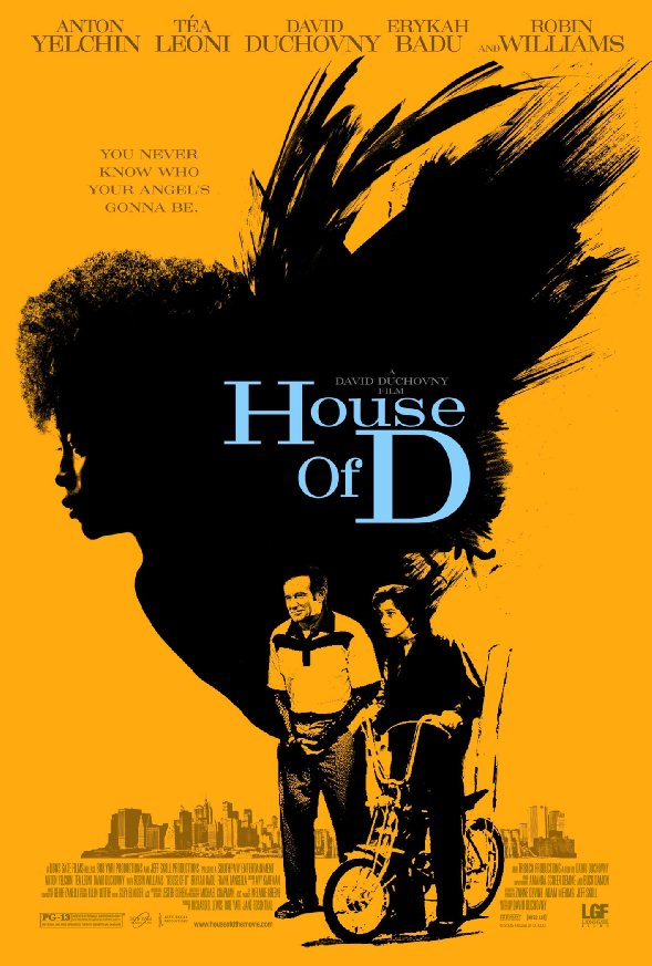 Can Dostlar – House Of D 2004 Türkçe Dublaj izle