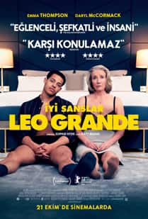 İyi Şanslar Leo Grande izle