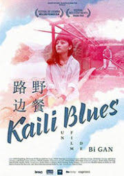 Kaili Blues Türkçe Dublaj izle