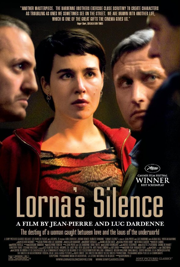 Lorna’nın Sessizliği – Le Silence De Lorna 2008 Türkçe Dublaj izle
