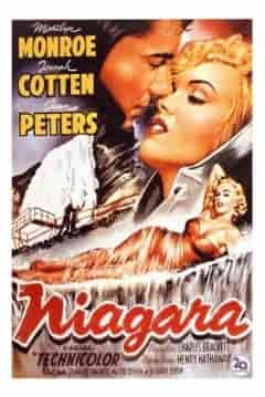 Niagara 1953 Türkçe Dublaj izle