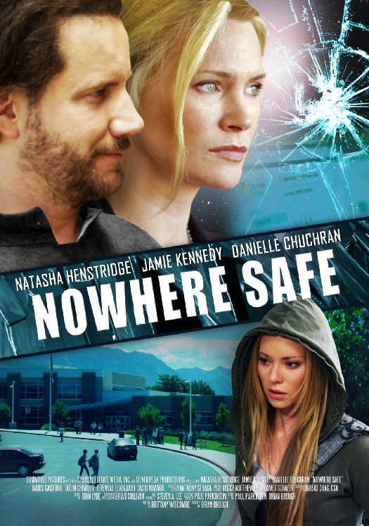 Güvenli Yer Yok – Nowhere Safe 2014 Türkçe Dublaj izle