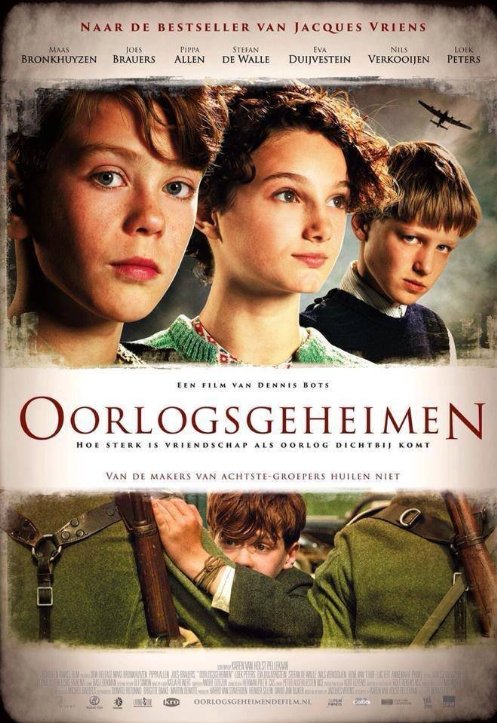 Savaş Sırları – Oorlogsgeheimen 2014 Türkçe Dublaj izle