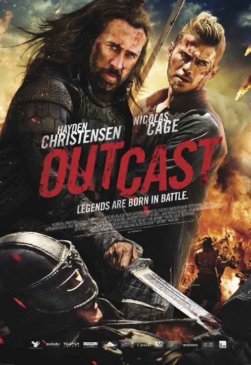 Sürgün – Outcast 2014 Türkçe Dublaj izle