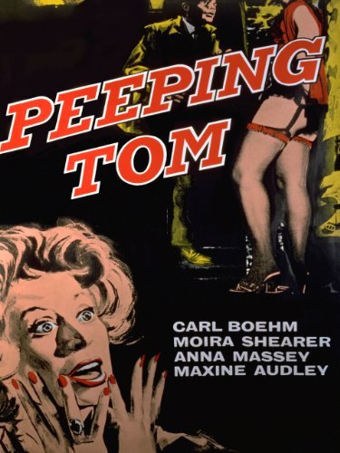 Röntgenci – Peeping Tom 1960 Türkçe Altyazılı izle