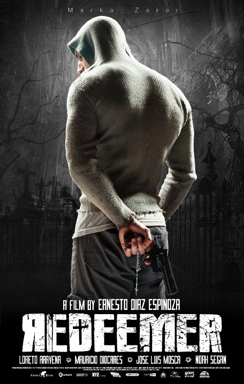 Redeemer 2014 Türkçe Altyazılı izle