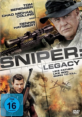 Sniper: Legacy 2014 Türkçe Altyazılı izle