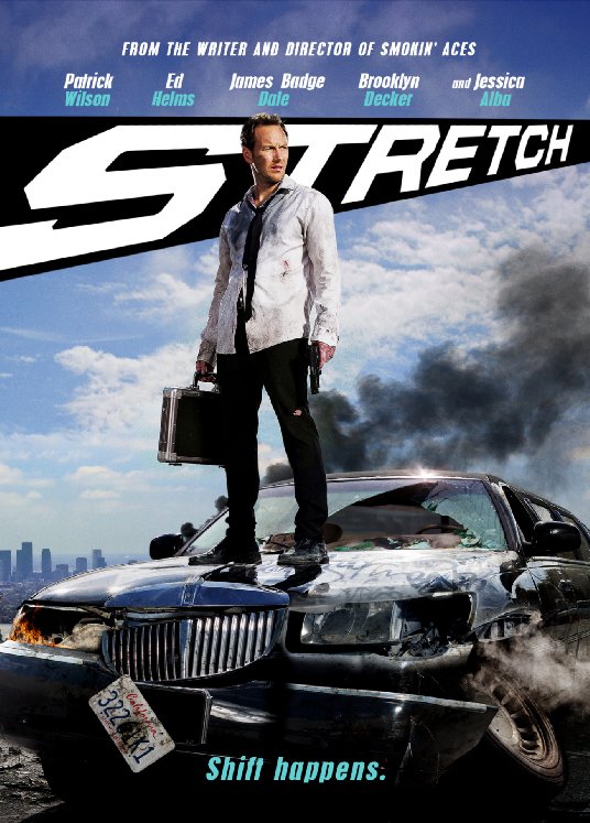 Stretch 2014 Türkçe Dublaj izle