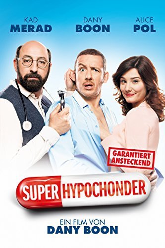 Hastalık Hastası – Supercondriaque 2014 Türkçe Dublaj izle