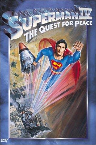 Superman 4: The Quest for Peace 1987 Türkçe Dublaj izle