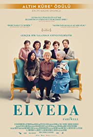 Elveda – The Farewell Türkçe Dublaj İzle