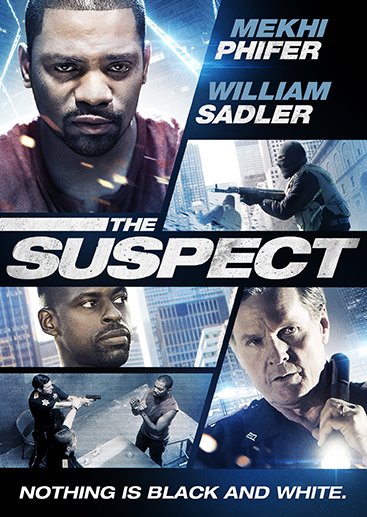 Kuşku – The Suspect 2013 Türkçe Dublaj izle