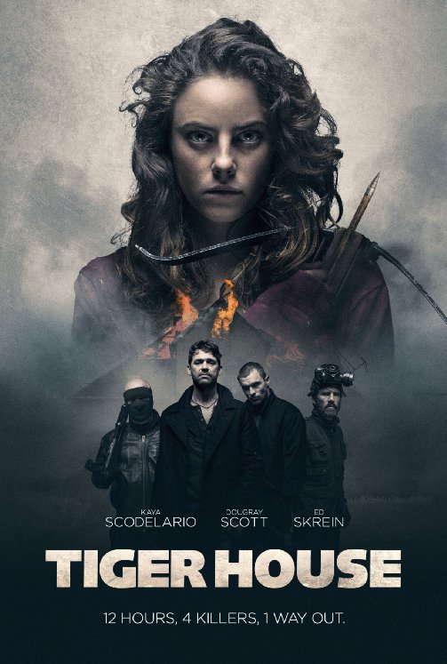 Tiger House 2015 Türkçe Altyazılı izle