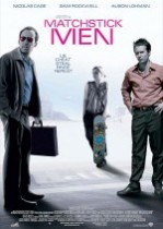 Üçkağıtçılar Matchstick Men  film izle
