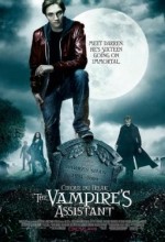 Ucubeler Sirki Vampirin Çırağı Türkçe Dublaj izle