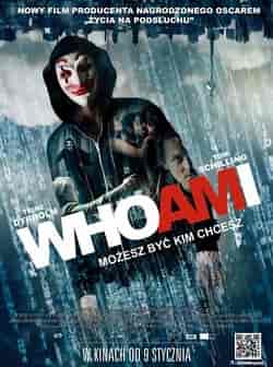 Ben Kimim? – Who Am I – Kein System ist sicher 2014 Türkçe Dublaj izle