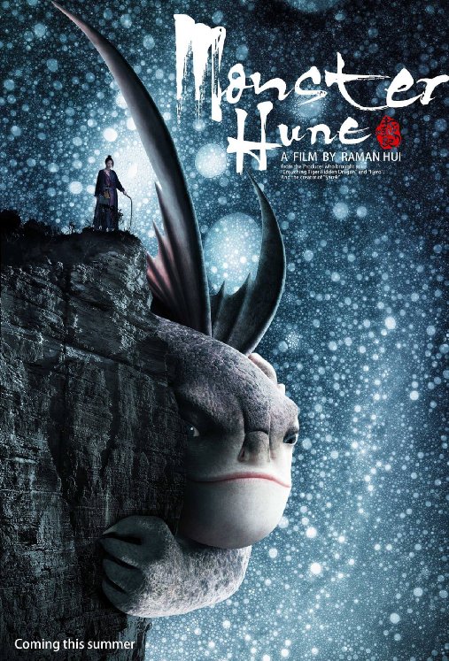 Canavar Avı – Monster Hunt 2015 Türkçe Altyazılı izle