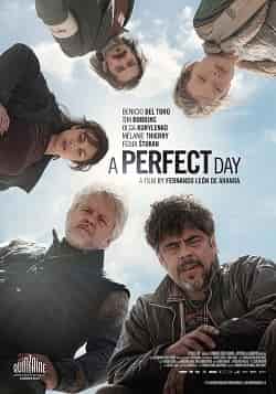 Mükemmel Bir Gün – A Perfect Day 2015 Türkçe Dublaj izle