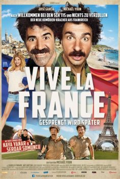 Yaşasın Fransa – Şaşkınlar – Vive La France 2013 Türkçe Dublaj izle