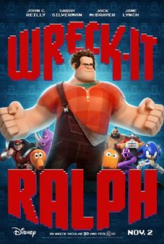 Oyunbozan Ralph Türkçe Dublaj izle