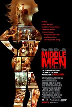 Middle Men film izle