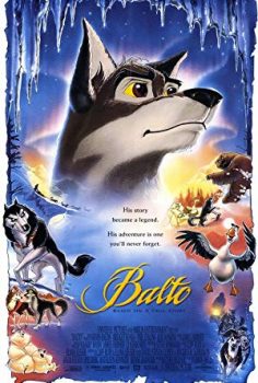 Kahraman Köpek Balto Türkçe Dublaj izle