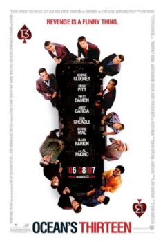 Ocean’s 13 Türkçe Dublaj izle