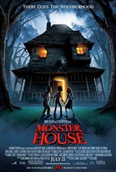 Canavar Ev – Monster House izle