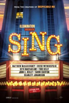 Şarkını Söyle – Sing Türkçe Dublaj izle