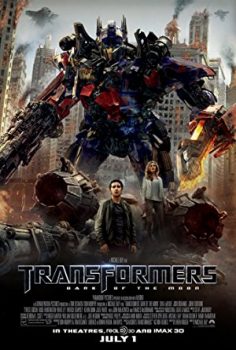 Transformers 3 izle