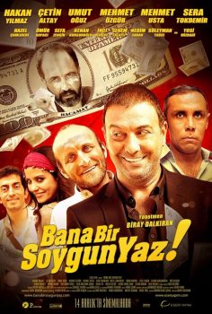 Bana Bir Soygun Yaz izle