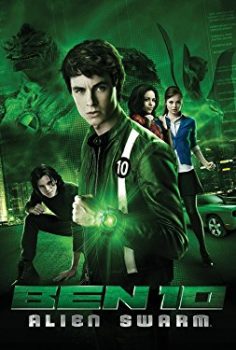 Ben 10 Alien Swarm film izle