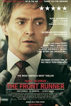 Baş Aday – The Front Runner izle