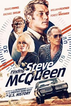 Steve McQueen’i Bulmak – Finding Steve McQueen izle