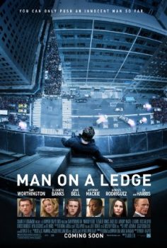 Gerçeğin Peşinde – Man on a Ledge izle