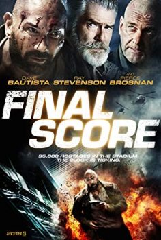 Son Darbe – Final Score izle