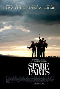 Yedek Parçalar – Spare Parts izle