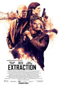 Kurtarıcı – Extraction Türkçe Dublaj izle