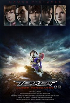 Tekken: Blood Vengeance 2011 Türkçe Altyazılı izle